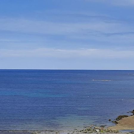 Апартаменты Apartamento 1ª Linea Con Vistas A La Playa Сан-Сиприан Экстерьер фото