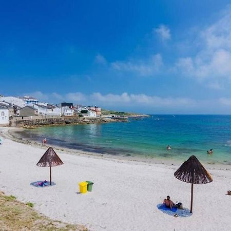 Апартаменты Apartamento 1ª Linea Con Vistas A La Playa Сан-Сиприан Экстерьер фото